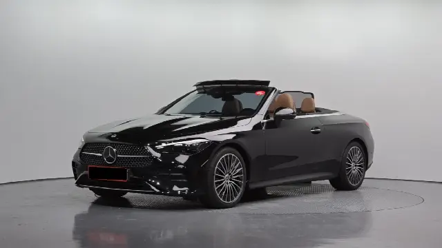 Mercedes-Benz CLE-Class 2024, 21 717 км