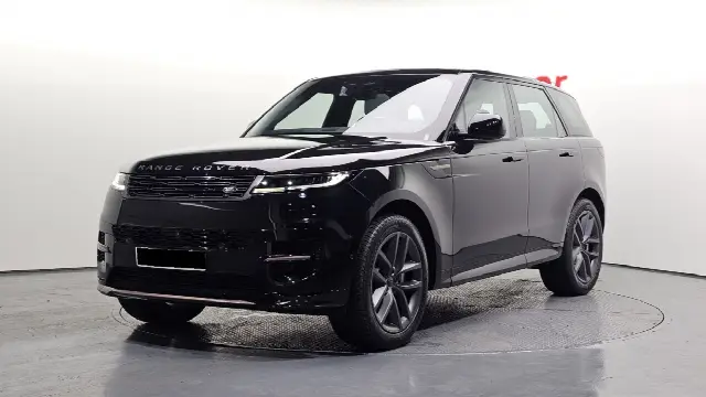 Land Rover Range Rover Sport 2022, новый