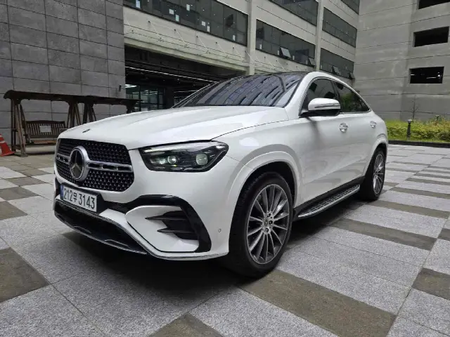 Mercedes-Benz GLE-Class 2019, 41 554 км