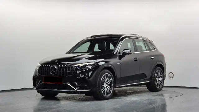 Mercedes-Benz GLC-Class 2023, 4 526 км