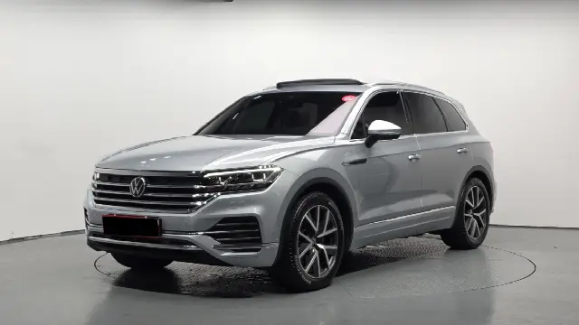Volkswagen Touareg 2019, 57 477 км