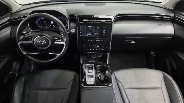 Hyundai Tucson 2020, 59 693 км