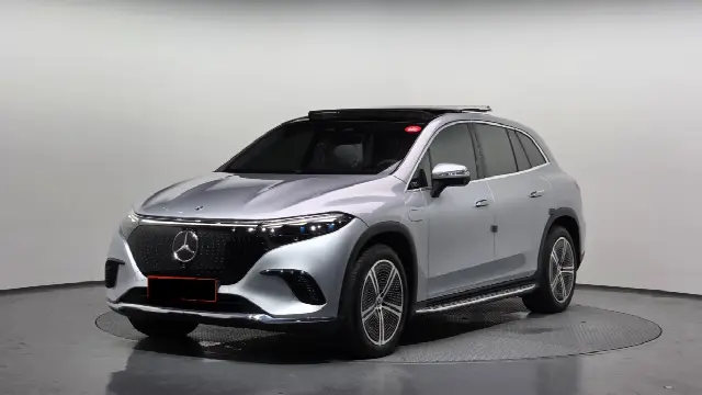 Mercedes-Benz EQS 2023, 31 953 км