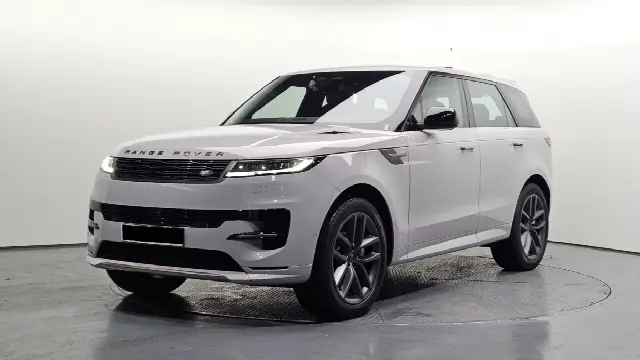 Land Rover Range Rover Sport 2022, новый