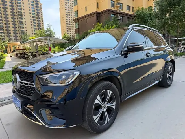 Mercedes-Benz GLE-Class 2024, 47 000 км