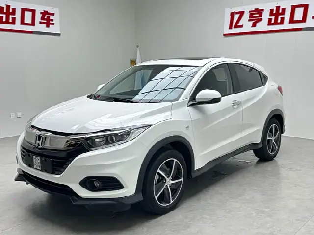 Honda Vezel 2022, 63 000 км