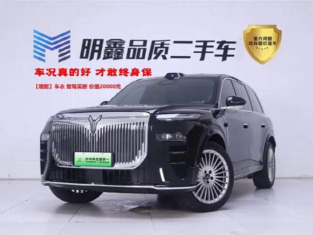 Voyah Taishan 2026, 10 400 км