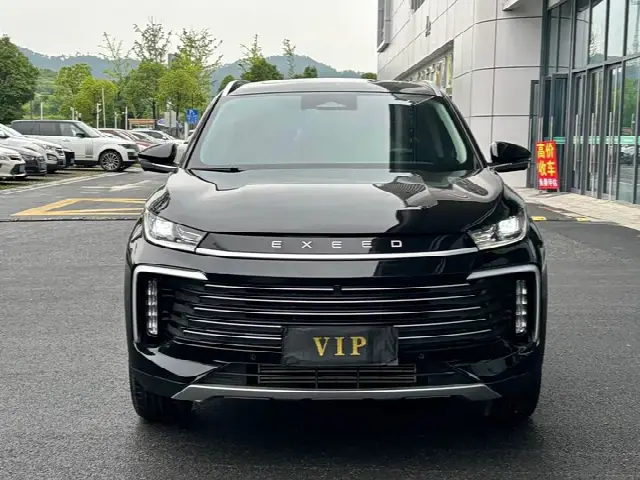 Exeed TXL 2024, 18 000 км