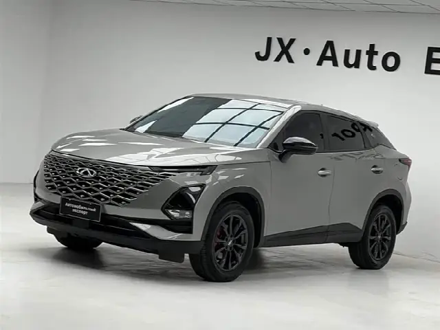 Chery Omoda C5 2023, 11 000 км