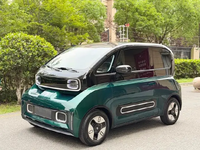 Baojun KiWi EV 2022, 30 000 км