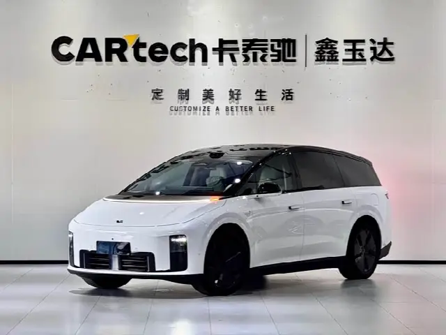 LiXiang i8 2025, 6 000 км