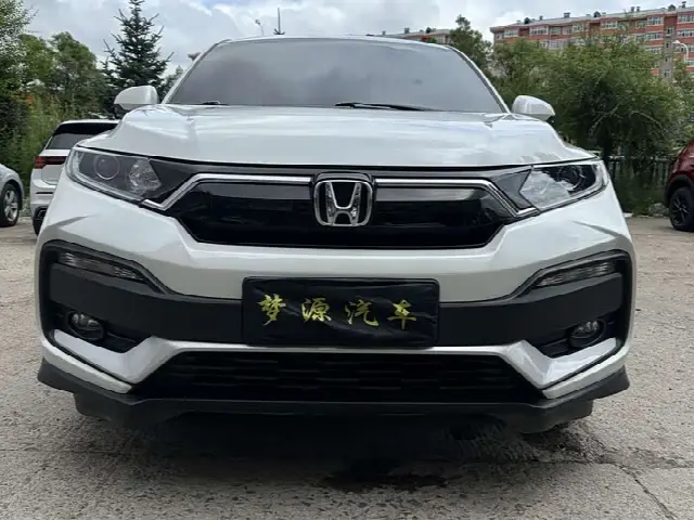 Honda XR-V 2021, 48 000 км