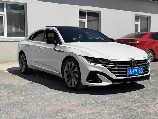 Volkswagen CC 2021, 53 000 км