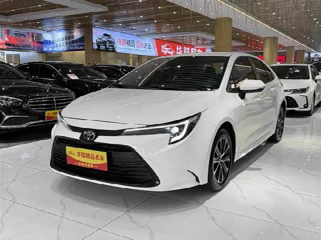 Toyota Levin 2023, 38 000 км