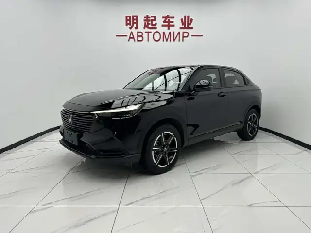Honda Vezel 2023, 27 000 км