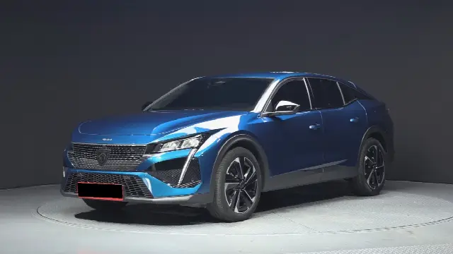 Peugeot 408 — фото из объявления