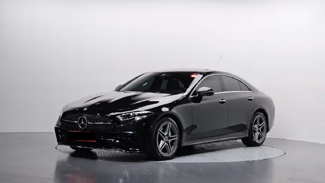 Mercedes-Benz CLS-Class 2018, 82 752 км