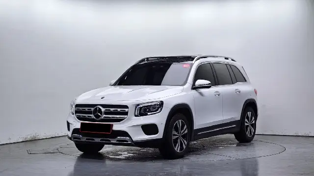 Mercedes-Benz GLB-Class 2020, 43 798 км