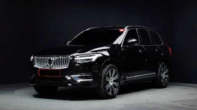 Volvo XC90 2016, 93 281 км