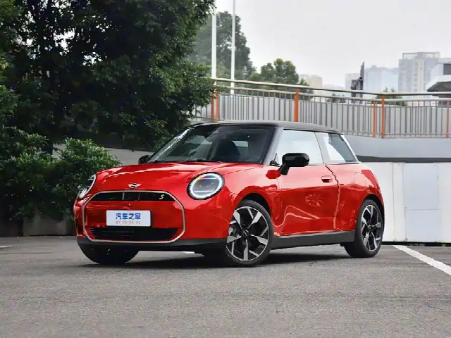 Mini Cooper 2026, новый
