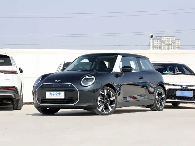 Mini Cooper 2026, новый
