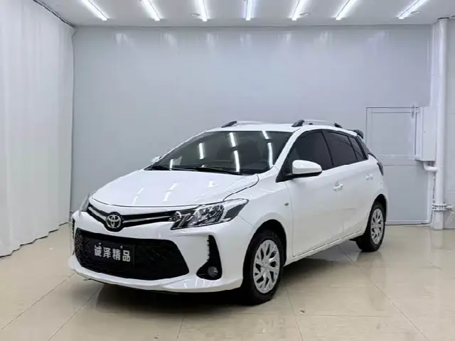 Toyota Vios FS 2022, 14 000 км