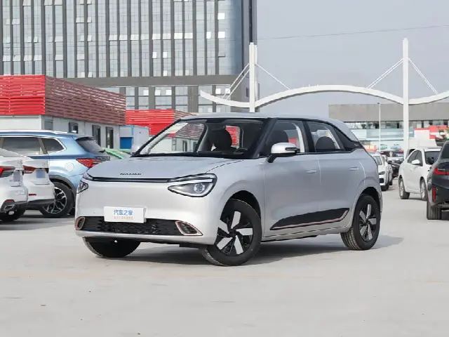 Dongfeng Yipai Nano 01 2026, новый