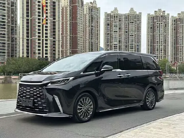 Lexus LM 2023, 73 000 км