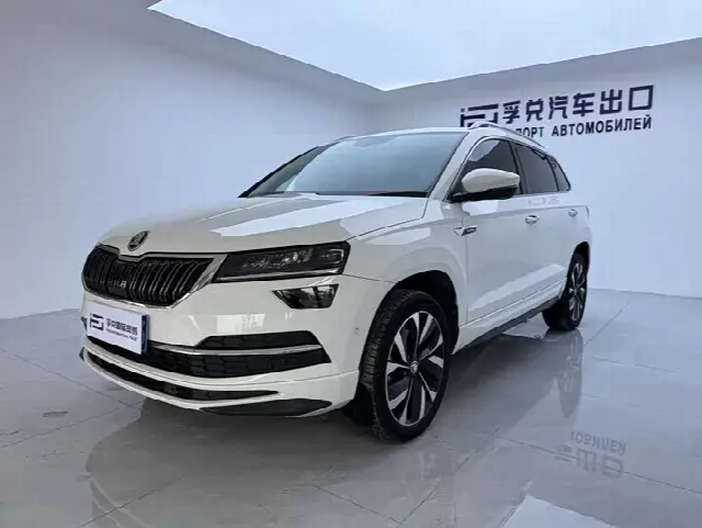 Skoda Karoq 2022, 29 000 км