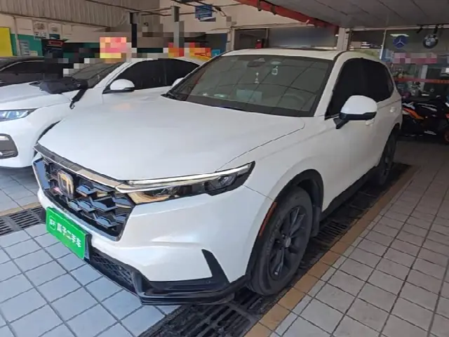 Honda CR-V 2024, 32 500 км