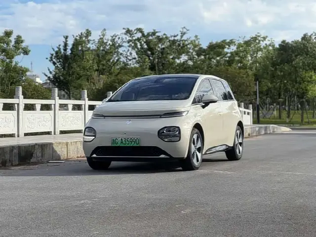 Baojun Yunduo 2023, 55 000 км