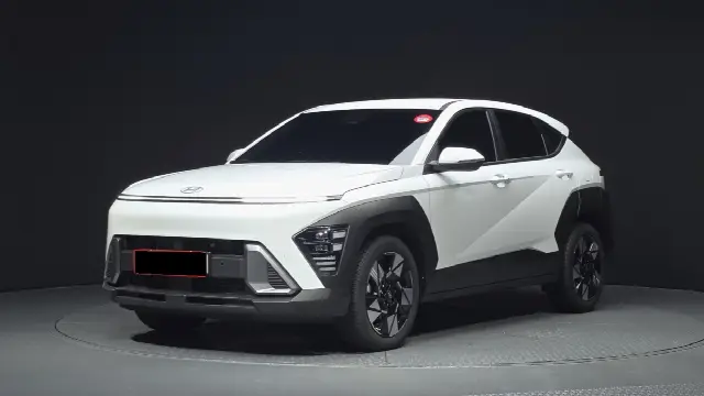 Hyundai Kona 2023, 12 286 км