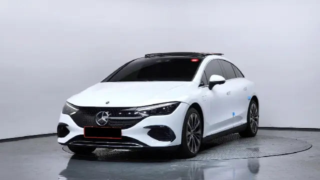 Mercedes-Benz EQE 2022, 43 370 км