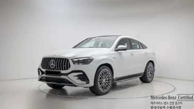 Mercedes-Benz GLE-Class 2019, 4 288 км