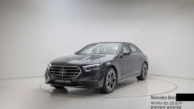 Mercedes-Benz E-Class 2024, 8 403 км
