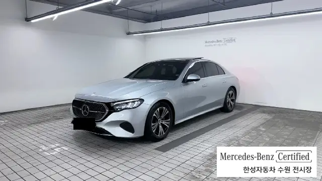 Mercedes-Benz E-Class 2024, 19 821 км