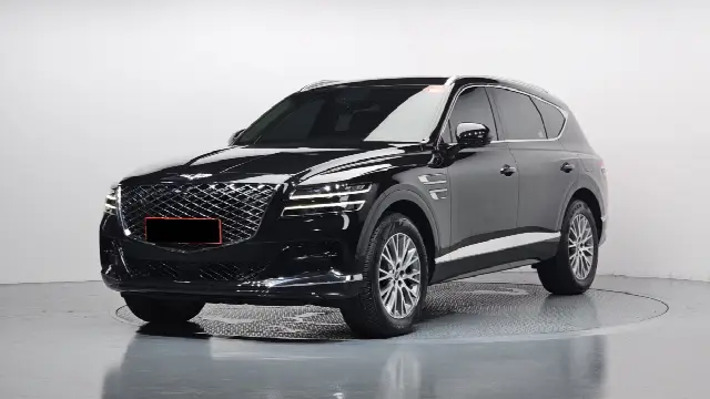 Genesis GV80 2020, 132 994 км