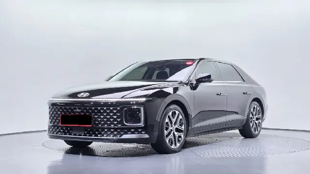 Hyundai Grandeur 2022, 13 209 км
