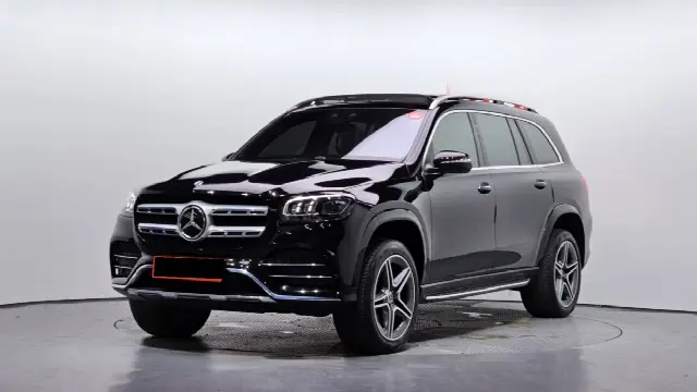 Mercedes-Benz GLS-Class 2020, 89 244 км