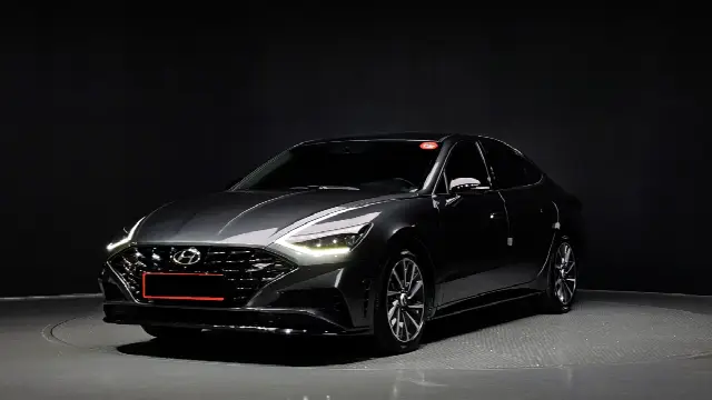 Hyundai Sonata 2019, 61 689 км