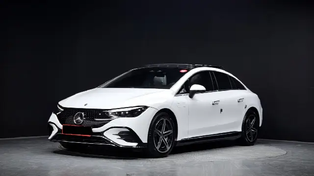 Mercedes-Benz EQE 2022, новый