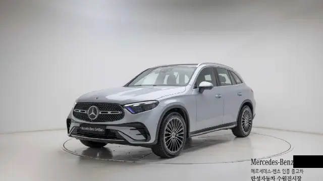 Mercedes-Benz GLC-Class 2023, 3 994 км