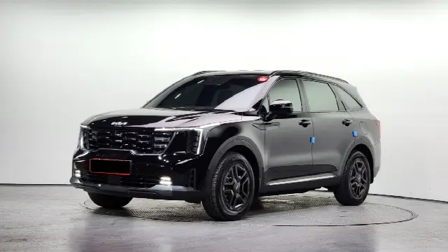 Kia Sorento 2023, 22 410 км