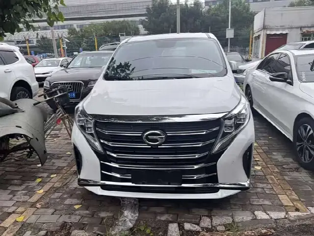 GAC Trumpchi M8 2023, 80 000 км