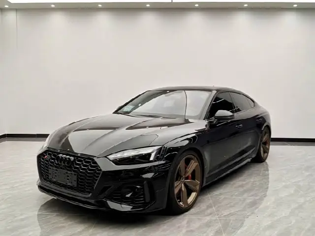 Audi RS 5 2023, 19 000 км