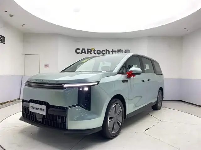 Maxus Mifa 7 2024, новый
