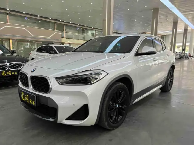 BMW X2 2023, 20 000 км