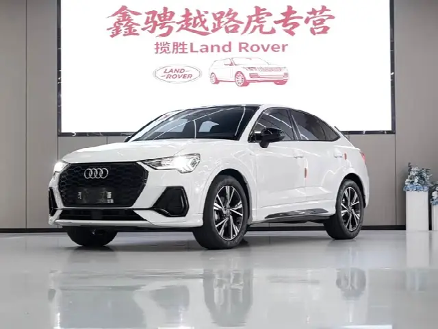 Audi Q3 Sportback 2023, 28 000 км