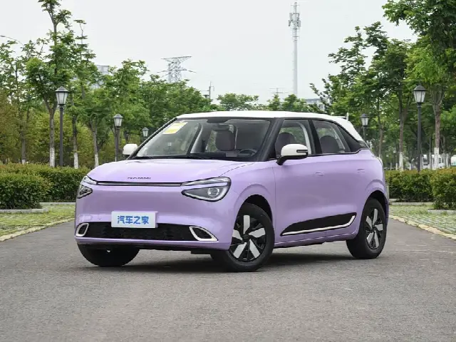 Dongfeng Yipai Nano 01 2026, новый