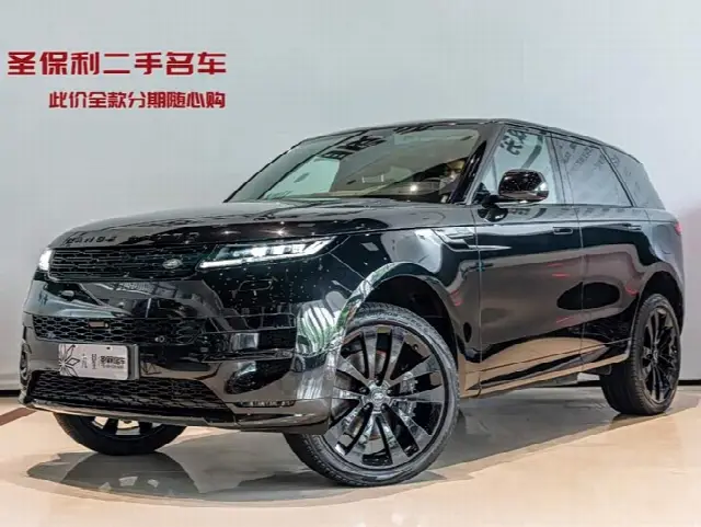 Land Rover Range Rover Sport Hybrid 2023, 25 000 км